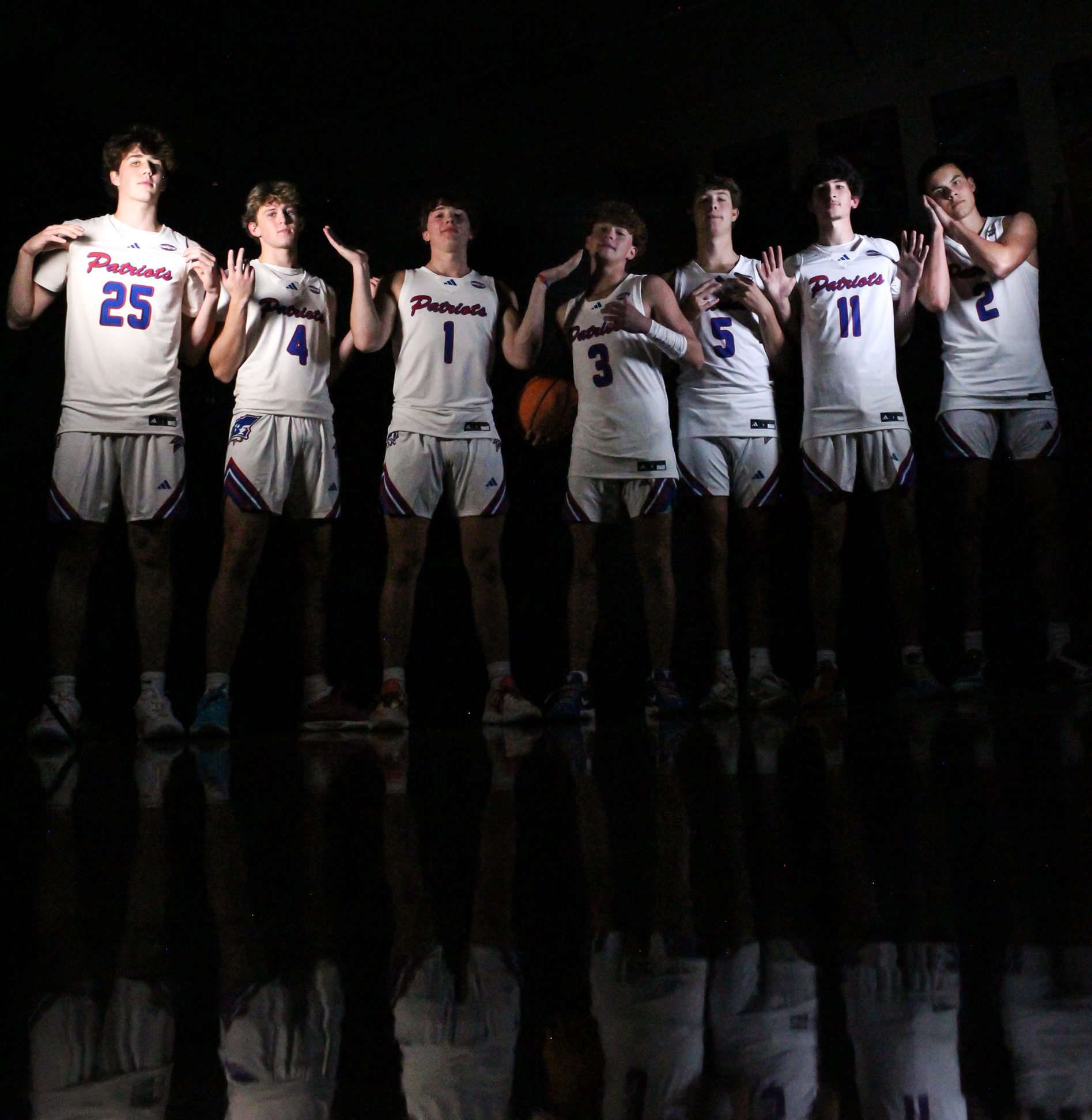 Patriots Basketball is Here!